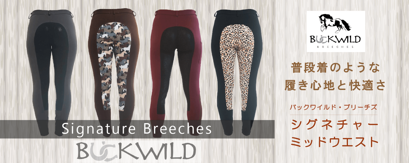 バックワイルド